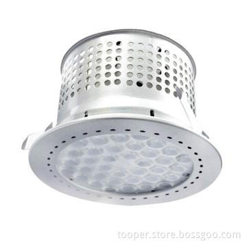 LED downlight with perfect heat sink